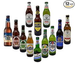 It has a reported 0.4% . Amazon Com Non Alcoholic Beer Variety Pack Beck S Bitburger Buckler Clausthaler Premium And Amber Coors St Pauli Girl Einbecker Erdinger Kaliber O Doul S Premium And Amber Case Of 12 Grocery Gourmet Food