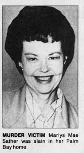 Marlys Mae Bakke Sather (1934-1990)