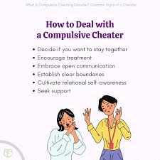 Is Compulsive Cheating Disorder Real?