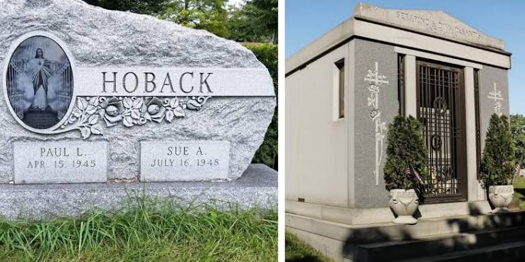 5 Differences Between Custom Mausoleums & In-Ground Burials