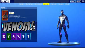 The fortnite item shop updated once again, and we have the lowdown on what the latest items you can buy are. Fortnite Skin Venom Fortnite Mobile Kapan Rilis