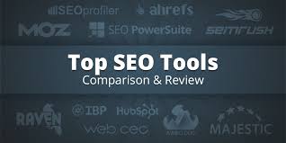 The Best Seo Tools In A Review Moz Hubspot Semrush Seo