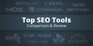 the best seo tools in a review moz hubspot semrush seo