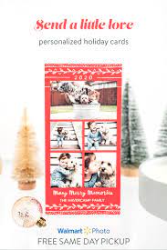 Create Easy Photo Cards For The Holidays Holiday Design Card Christmas Holiday Cards Custom Christmas Cards