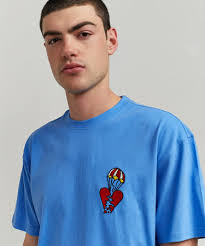 Heart Broken Short Sleeve Tee