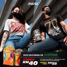 Gsc pavilion kuala lumpur, gsc one utama and gsc mid valley. Golden Screen Cinemas Gsc Promotions July 2021