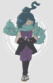 Venoct Art & Good Ol Nate | Yo-Kai Watch Amino