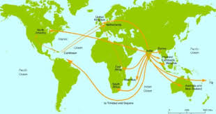 Hinduism Diffusion Map Hinduism Map Hindu Rituals