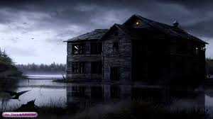 Creepy Haunted House Music | This House | Ambient Dark Creepy ...