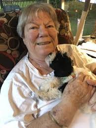 Sharron Burch Obituary (1944