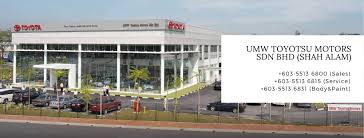 Malaysia, sungai buloh, lorong orkid, kuang, sungai buloh. Umw Toyotsu Motors Sdn Bhd Shah Alam Home Facebook