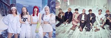 Bts (방탄소년단) 'dynamite' official mv. Canciones De Blackpink Y Bts Que Comparten El Mismo Intro Kpoplat