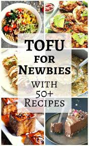 If using frozen tofu, simmer until completely defrosted. Tofu For Beginners With 50 Recipes The Stingy Vegan