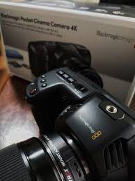For a full list of approved sd cards, cfast 2.0 cards, and ssd drives for 4k lossless raw recording on the bmpcc 4k head over to blackmagic design. Finally Made The Switch Excited To Try This Out Need Rig Recommendations Bmpcc