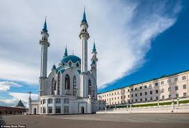 Jika kamu suka, kamu bisa mendownload gambar ini untuk digunakan sebagai wallpaper. Menakjubkan Inilah 15 Masjid Terindah Di Dunia