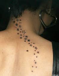 It would be one of the best design for your tattoo. Rihanna Archives Vardish