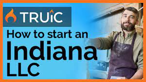 How to set up an llc in indiana. Indiana Llc How To Start An Llc In Indiana Youtube