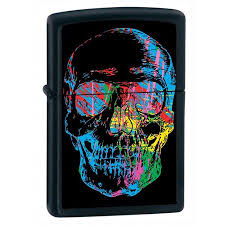 Skull Walmart Com Zippo Lighter Skull Zippo Lighter Skull Light