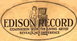 Digitizing Thomas Edison'S Record Label | University Of California
