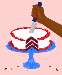 Great for a cake, not so good for cupcakes baked in paper liners. What Is Red Velvet Cake Worst Dessert Option