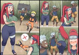 Kushina Training Session - ChoChoX.com