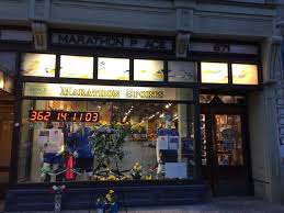 The boston marathon took on added meaning five years ago when two brothers triggered two homemade bombs at the finish line, killing three i am a senior editor at forbes and focused mainly on the business of sports and our annual franchise valuations. Marathon Sports Updated Covid 19 Hours Services 23 Photos 161 Reviews Shoe Stores 671 Boylston St Back Bay Boston Ma Phone Number Yelp