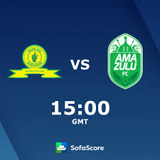 Starting from 2008 the team of amazulu and the team of mamelodi sundowns played 20 games among which there were 3 victories of . Owvydll 8j7ocm