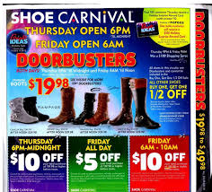 Shoe Carnival 2013 Black Friday Ad Scan Shoe Carnival Free Printable Coupons Printable Coupons