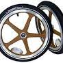 Image result for wheel 16 brown