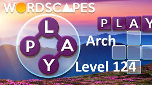Maybe you would like to learn more about one of these? Wordscapes Level 124 Youtube