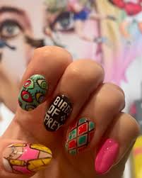 Birds Of Prey Renee Montoya Wiki Pin On Nails