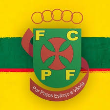 O boavista anunciou em comunicado a fundação de um novo emblema ligado aos axadrezados. Fc Pacos De Ferreira Vence Santa Clara E Arrecada Primeira Vitoria Novum Canal