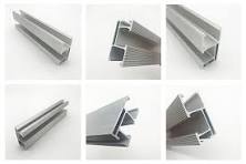 Supply aluminium rail for solar panel mounting Wholesale ...