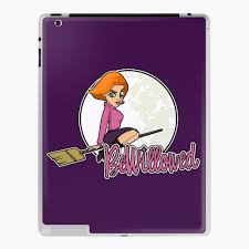 It is based on the 1995 gregory maguire novel wicked: Willow Rosenberg Bewitched Ipad Case Skin By Annasaidso Redbubble