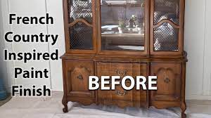 Maybe you would like to learn more about one of these? French Country Inspired Paint Finish Painting Furniture In Our Family Room For A Living Youtube