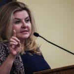 On the Record: Republican treasurer candidate Michele Fiore