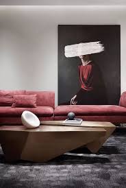 惠州保利悠山美地花园二期别墅共生形态 art deco interior boho interior cafe bar design