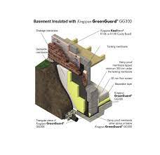 Closed cell spray foam is perfect for locking out the water. Successfully Insulating A Basement Construction Professional Builder