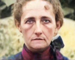 Nancy Stapleton Parris Clement (1835-1888)