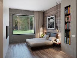 The bedroom is a space that often gets neglected from a design standpoint, as guests don't venture into it and we may rarely do more than sleep there. 20 Best Small Modern Bedroom Ideas Architecture Beast