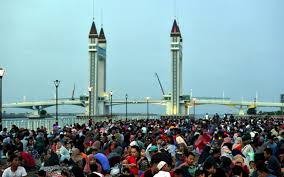 New tourist spot in terengganu! Samsuri Jambatan Angkat Bakal Bawa Limpahan Ekonomi Kepada Rakyat Terengganu Free Malaysia Today Fmt