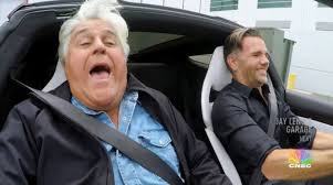 Tesla S Next Gen Roadster Unleashes Jay Leno S Inner Child In Jay Leno S Garage Segment Tesla Jay Leno Garage Leno