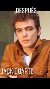 Transformación de Jack Duarte: Antes y Después Parte 8