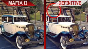 Definitive edition 2020) on amazon: Playground Hey Mafia Fans Let S Compare Mafia Ii Facebook