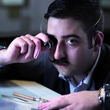 London's Hidden Horologists