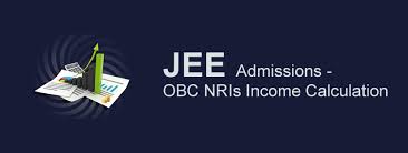 It does not apply to the schedule castes and scheduled tribe's category. Jee Admissions Obc Nris Income Calculation