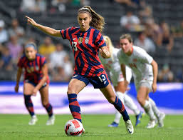 Alex Morgan | Biography, World Cup, Family, Olympic Medals, & Facts |  Britannica