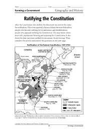 Why does the constitution establish a government for our country? Pdf Ratifying The Constitution Forming A Government Geography And History Great Lakes Atlantic Ocean Maine District Claimed By Ma Canada Tennessee District Claimed By Nc Forming A Government Mariana Estrada