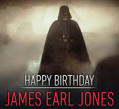 James bing, в титрах не указан. Star Wars Happy Birthday To James Earl Jones The Legendary Voice Behind The Galaxy S Most Infamous Villain Leave Your Birthday Wishes Below Facebook