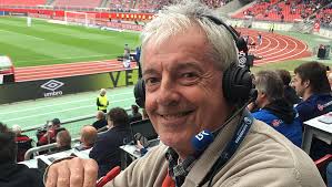 Kultreporter Karlheinz Kas vor seinem letzten Spiel: Ich habe noch lange  nicht fertig